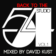 Back to the Studio 54 Vol.1 Live Mix