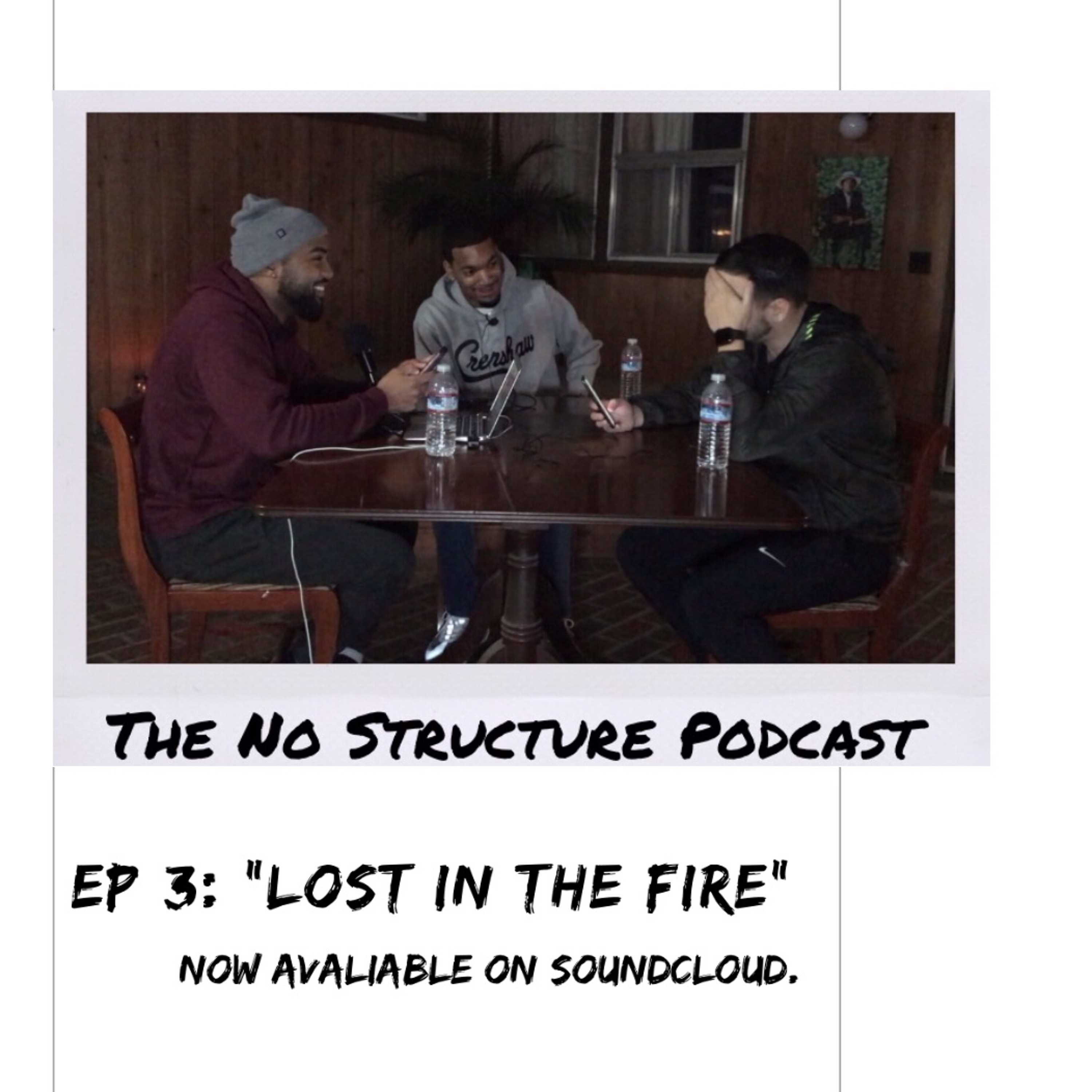 The No Structure Podcast