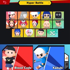 👊🏻 HYPER FRIENDS ULTIMATE 👊🏻