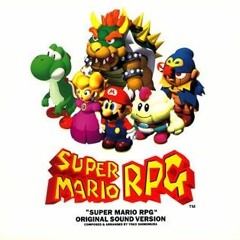Super Mario RPG OST - And My Name's Booster