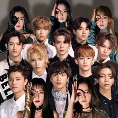 The Perfect Red Regulate (NCT+Red Velvet Only Set)