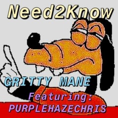 Need2Know (Feat. PURPLEHAZECHRIS)