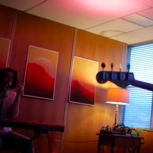 LIVE@Studio65 - Dani Kirby/Mat Ward (bass strangulation)