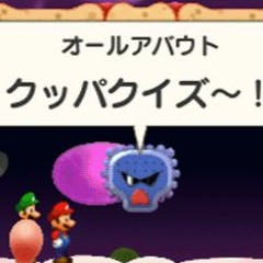 Stolen Koopa Castle DX - Inside And Outside Mix