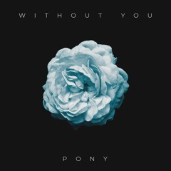 PONY - Without You(Radio Version)