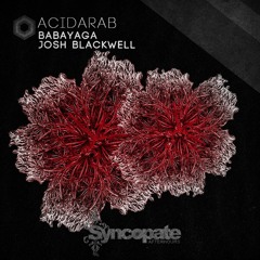 Babayaga Josh Blackwell - Acidarab (Original Mix)