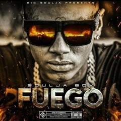 Soulja Boy - New Drip (Fuego)