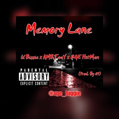 Memory Lane {Prod.89) Lil Biggie x AMB Jaay x RGE HitMan
