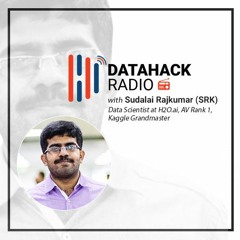 Episode #16: Kaggle Grandmaster SRK’s Journey and Advice for Data Science Competitions