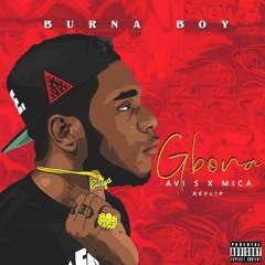 GBONA (AVI S x MICA REFLIP) 'FREE DOWNLOAD'