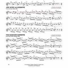 The Hanover Hornpipe