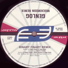 Genlog - Mockmoon (Binary Finary Remix) - FREE DOWNLOAD