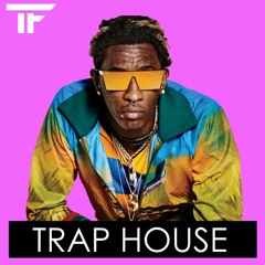 Instrumental - TRAP HOUSE - (Young Thug Type Beat by TrackFiendz)