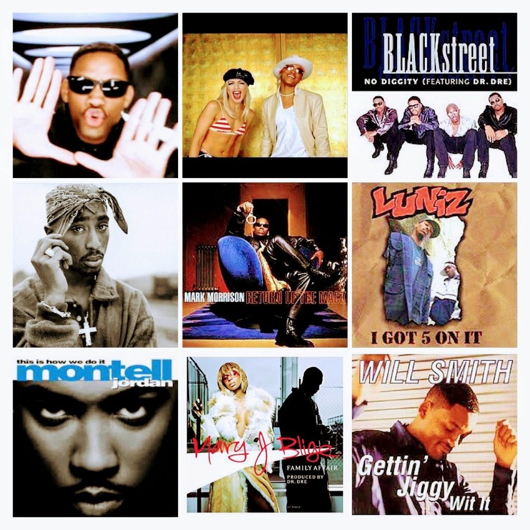 Stream Ultimate 90s R&B Mix by Funky Frank | Listen online for free on ...