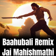 Baahubali Remix (Jai Mahishmathi) - Nagaari