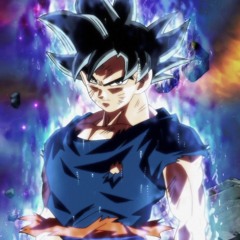 力の端 - Edge of Power [Goku Megalovania](Cover)