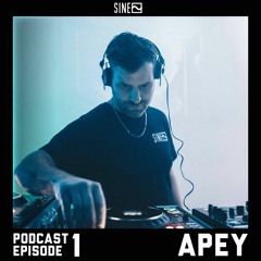 SINE Podcast EP001 - APEY + Digital interview