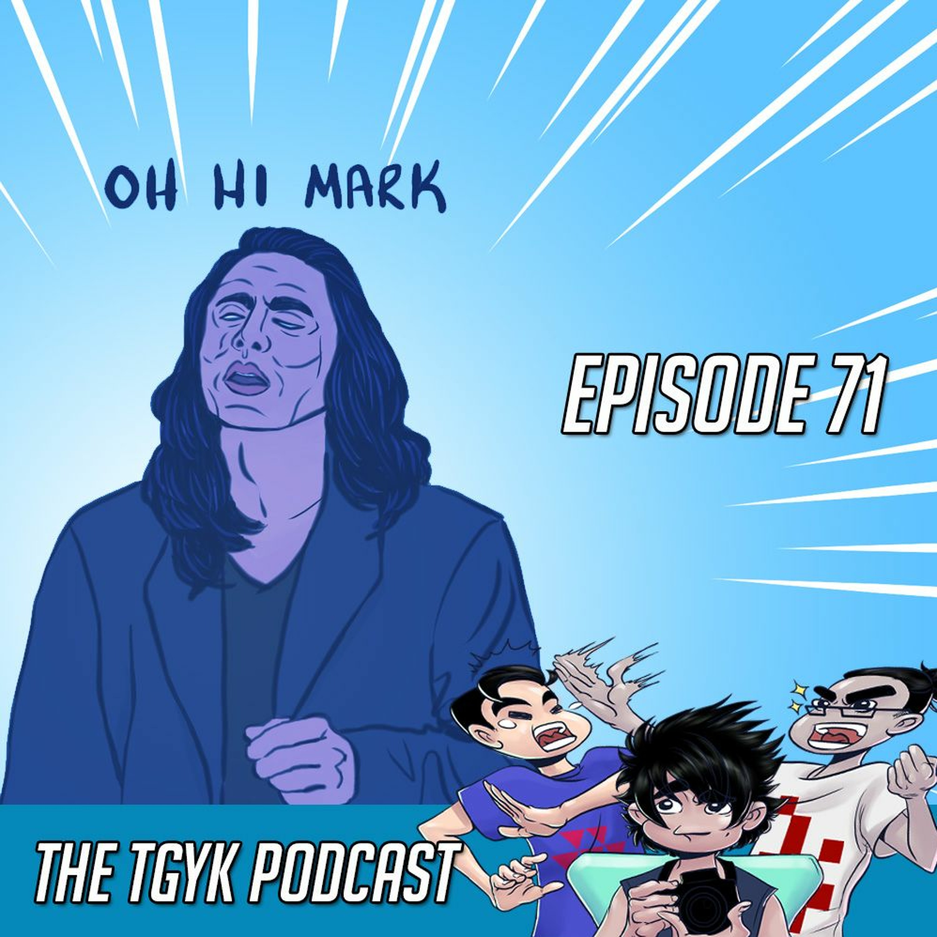 The TGYK Podcast!