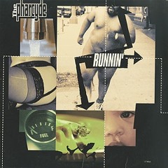 Runnin' Show Break Remix / The Pharcyde