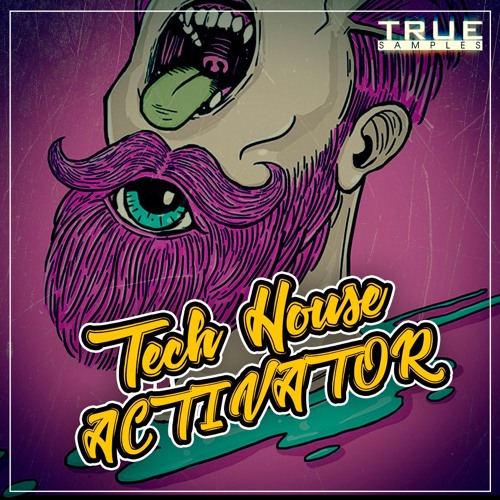 True Samples Tech House Activator MULTi-FORMAT-DISCOVER