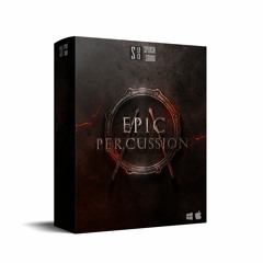 SplashSound: Epic Percussion Demo - Warriors (Naked) by Alexander Stroganov