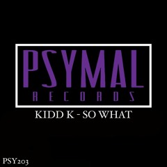 Kidd K - So What (Original Mix) #56 Minimal Charts