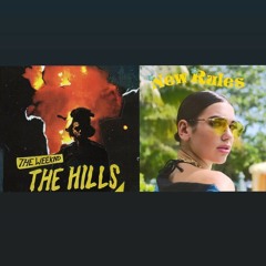 MASHUP Dua Lipa & The Weeknd - New Rules Of The Hills