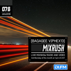 Mixrush 078 (2019 JAN)