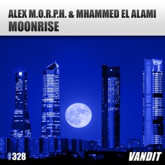 Alex M.O.R.P.H. & Mhammed El Alami - Moonrise