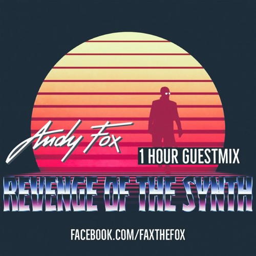 Revenge Of The Synth Guest Mix - December 2018