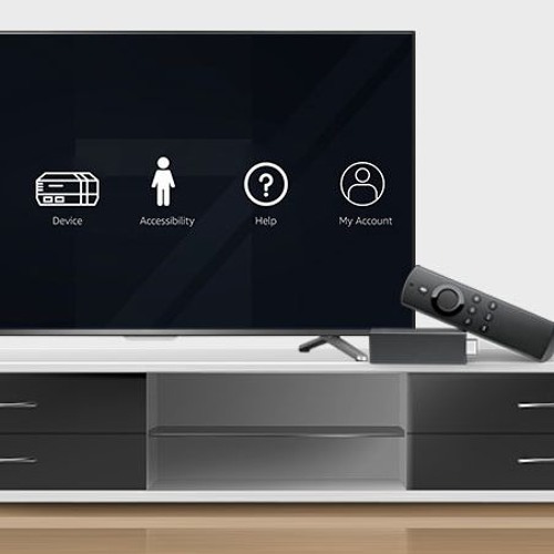 How to setup Amazon Fire TV stick ?