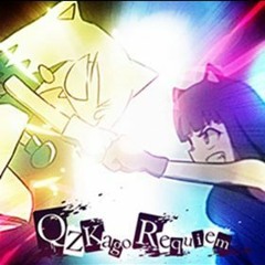 QZKago Requiem - t+pazolite