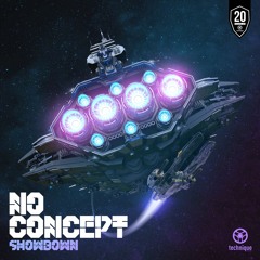 No Concept - Showdown