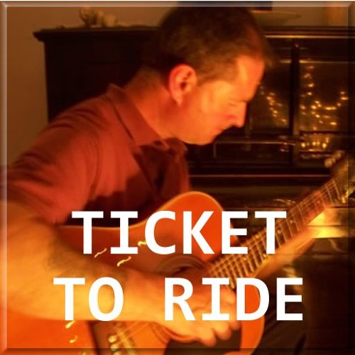 ticket to ride song