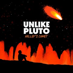 Unlike Pluto - Halley's Comet