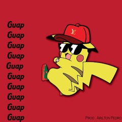 Guap Prod By Arilton Pedro ( Free Beat)