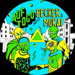 PREMIERE: Auf Togo Meets Becker & Mukai - High Sweat [SaS Recordings]