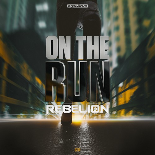 GBD244. Rebelion - On The Run