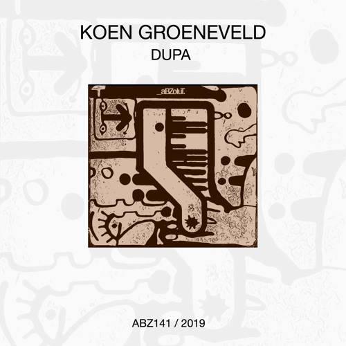 Koen Groeneveld - Dupa