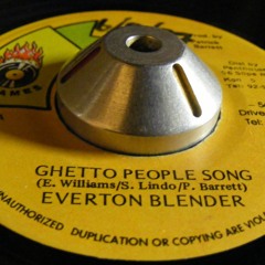 GHETTO PEOPLE SONG - Roots & Culture Reggae