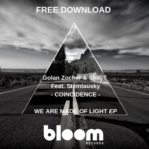 FREE DOWNLOAD: Golan Zocher, Shai T Feat. Steinlausky - Coincidence (Original Mix) [BRFD003]