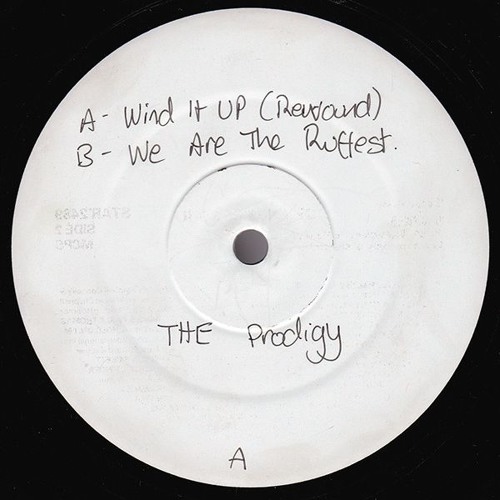 THE PRODIGY - WIND IT UP PLTO REFIX