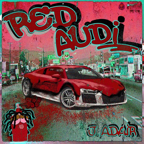 Red Audi (prod. JayShine)