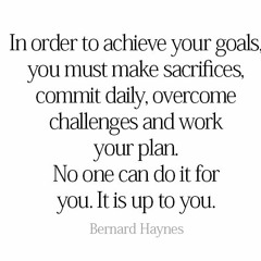 Vocal Thoughts | Making the Sacrifice