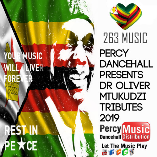 Killer Tee - Mumureverere (Percy Dancehall Presents Dr Oliver Mtukudzi Tributes)