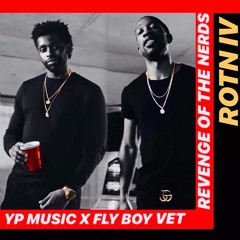 Gangsta Party - Revenge of the Nerds IV - YP Music & Fly Boy Vet