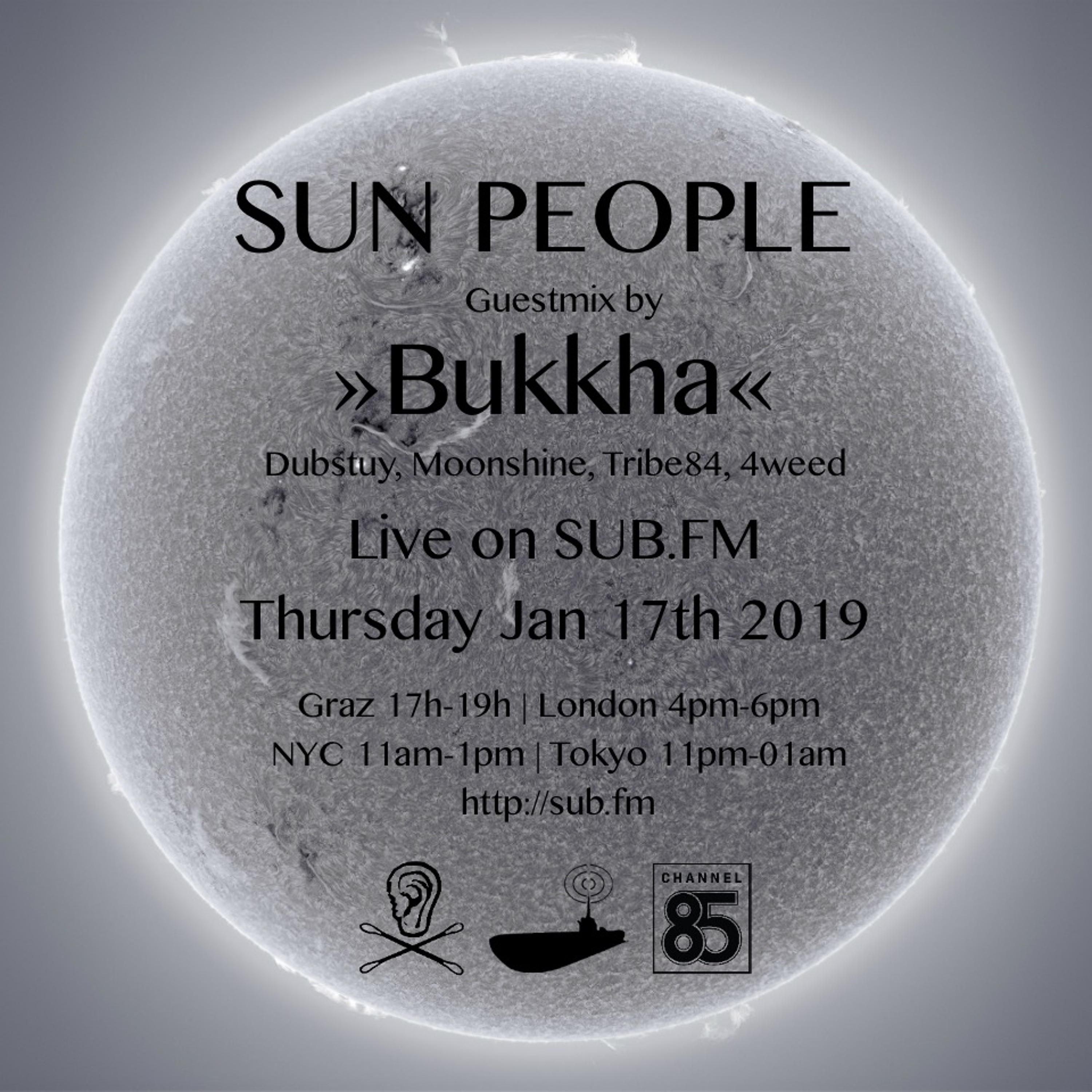 Sun People | SUB.FM Show Archive