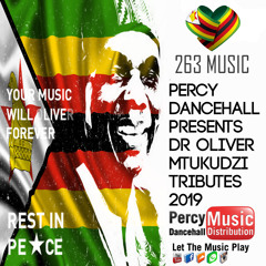 Hwinza - Iwe Rufu (Percy Dancehall Presents Dr Oliver Mtukudzi Tributes)