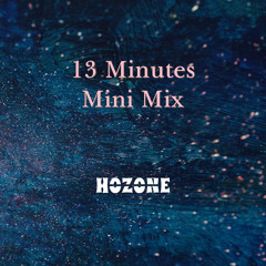 13 Minutes Mini Mix