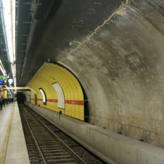 The Riders — U-Bahn (Garage Version)